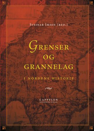 Grenser og grannelag i Nordens historie