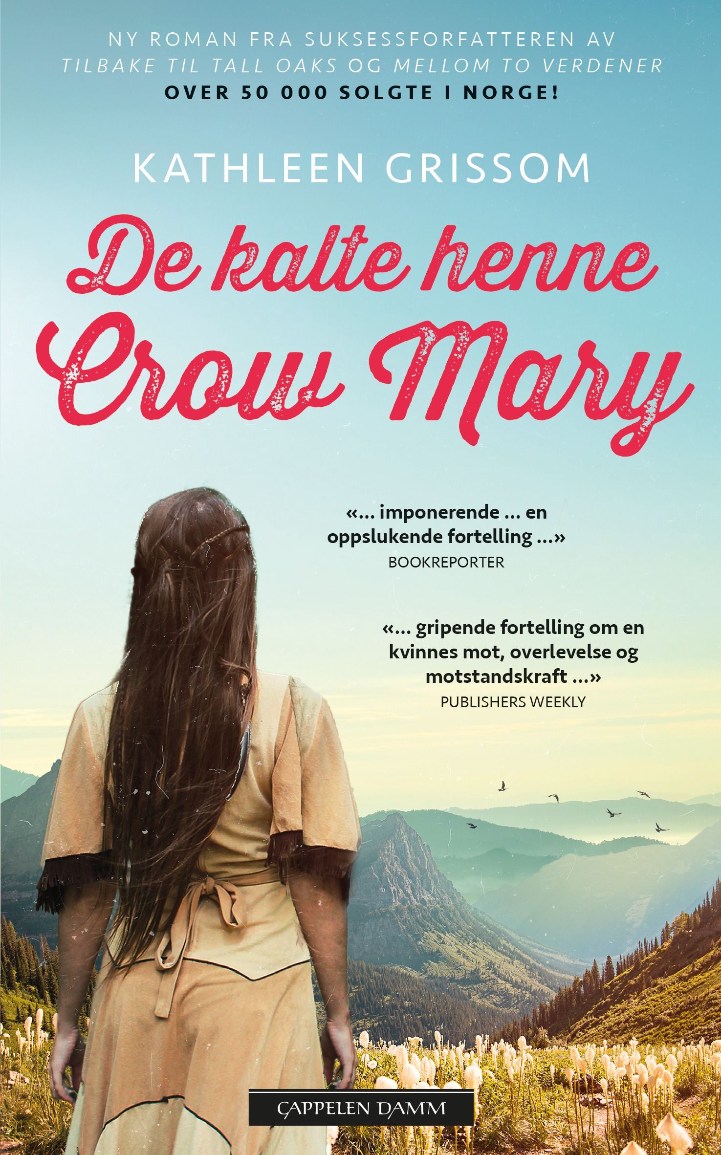 Crow Mary