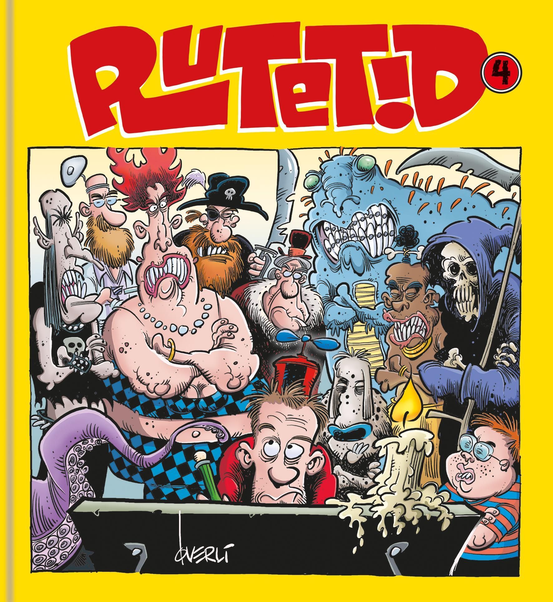 Rutetid. 4