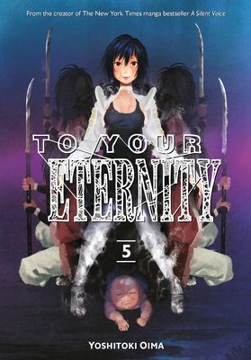 Fumetsu no anata e. 5