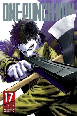 One-punch man. 17. Hagemanto dakara ka?