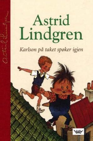 Karlsson på taket smyger igen