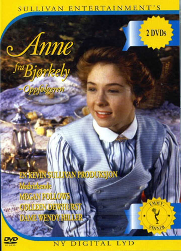 Anne of Green Gables