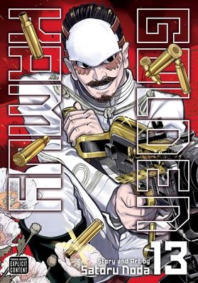 Golden kamuy. 13