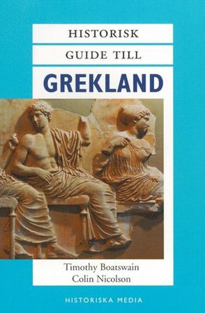 A traveller's history of Greece