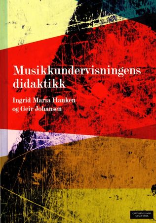Musikkundervisningens didaktikk