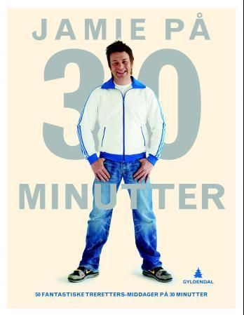 Jamie's 30 minute meals