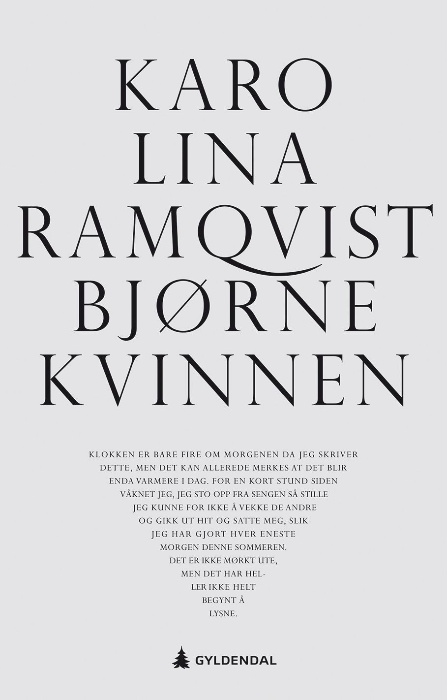 Björnkvinnan