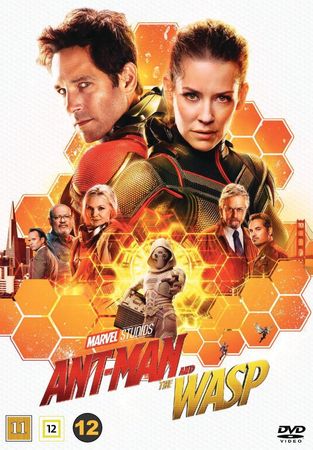 Ant-Man and the Wasp