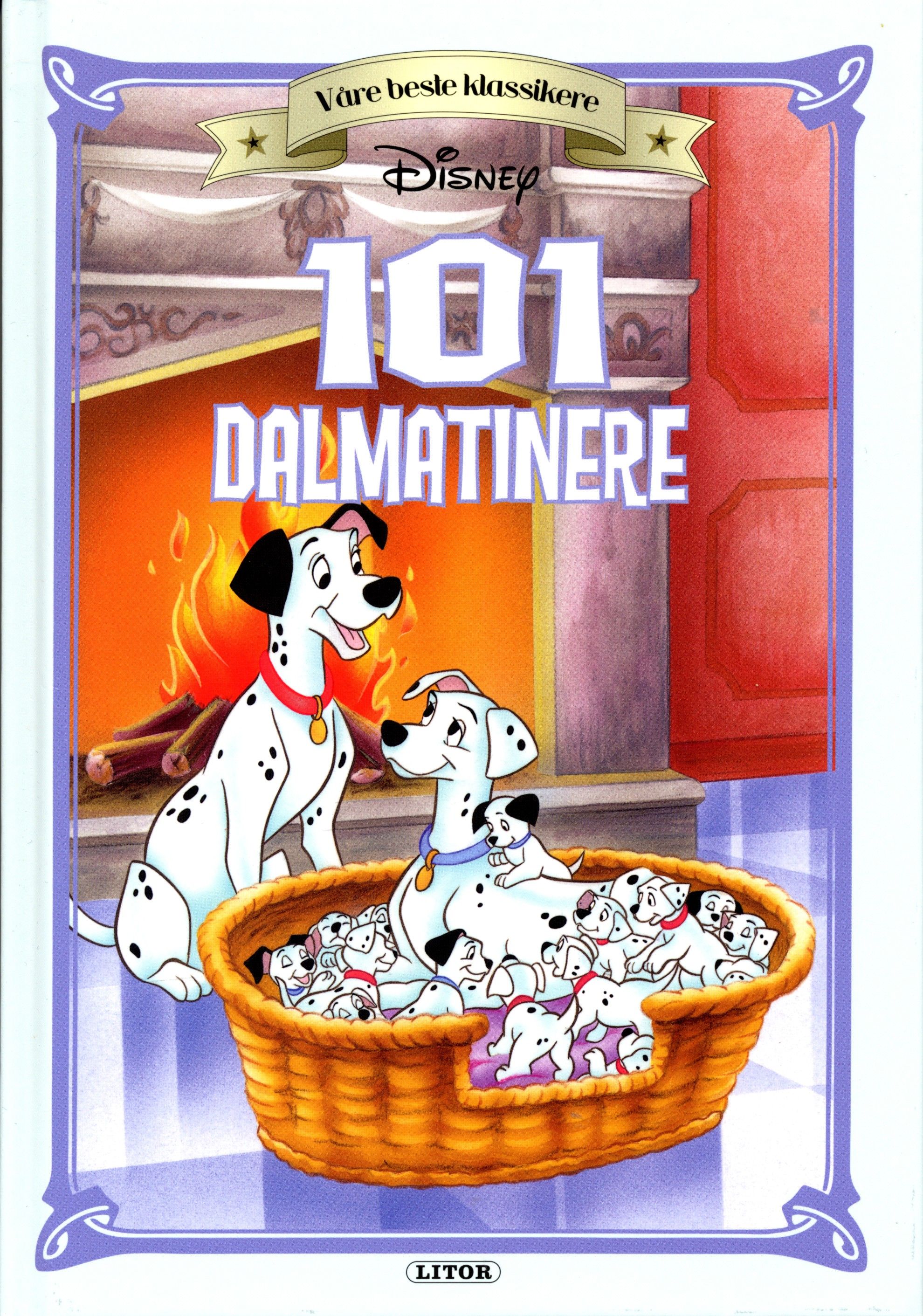 101 dalmatians