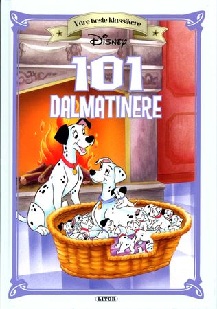 101 dalmatians