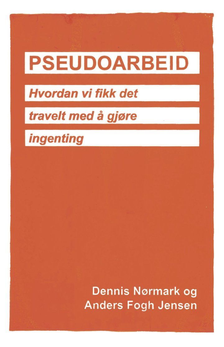 Pseudoarbejde