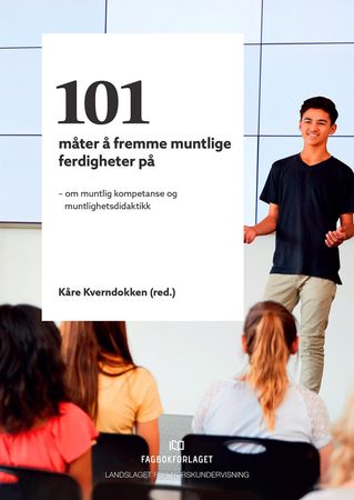 101 måter å fremme muntlige ferdigheter på