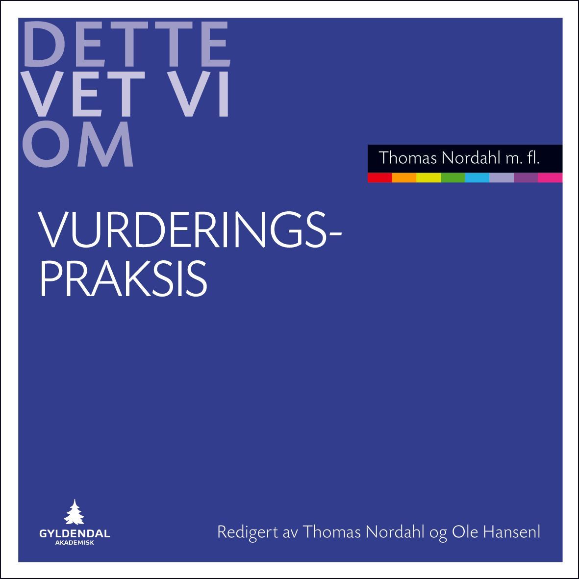 Vurderingspraksis