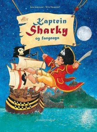 Käpt'n Sharky und die Gefängnisinsel