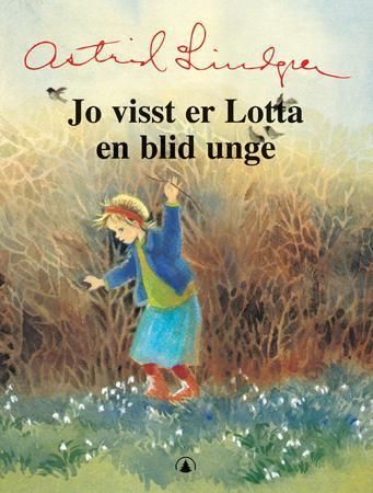 Visst är Lotta en glad unge