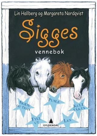 Sigges kompisbok