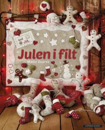 Un Noël tout en feutrine