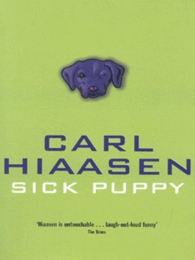 Sick puppy