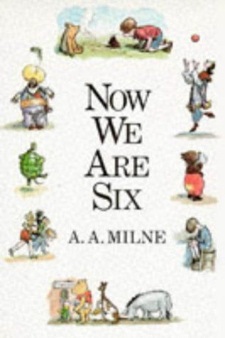 Now we are six