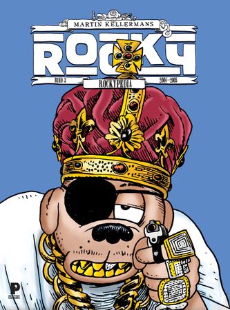 Rockypedia 3. Bind 3. 2004-2005