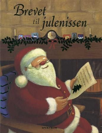 A letter to Santa