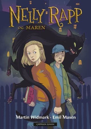Nelly Rapp och maran