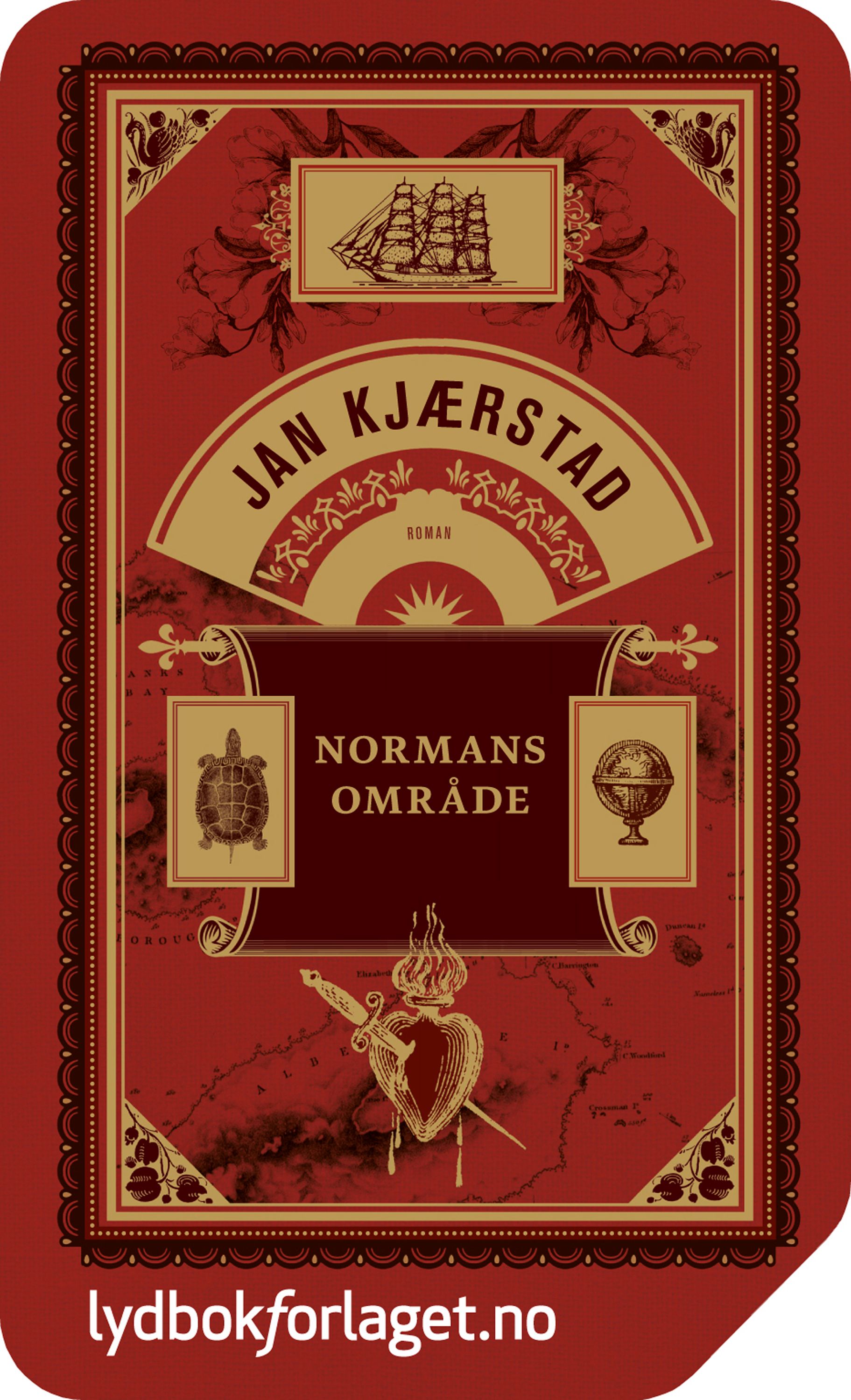 Normans område