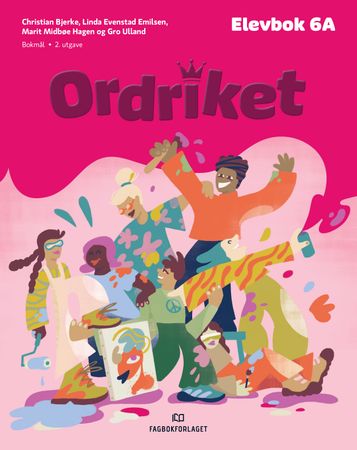 Ordriket. Elevbok 6A