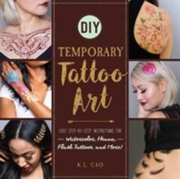 DIY temporary tattoo art