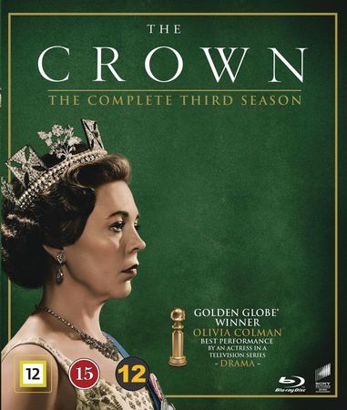 The crown. The complete third s