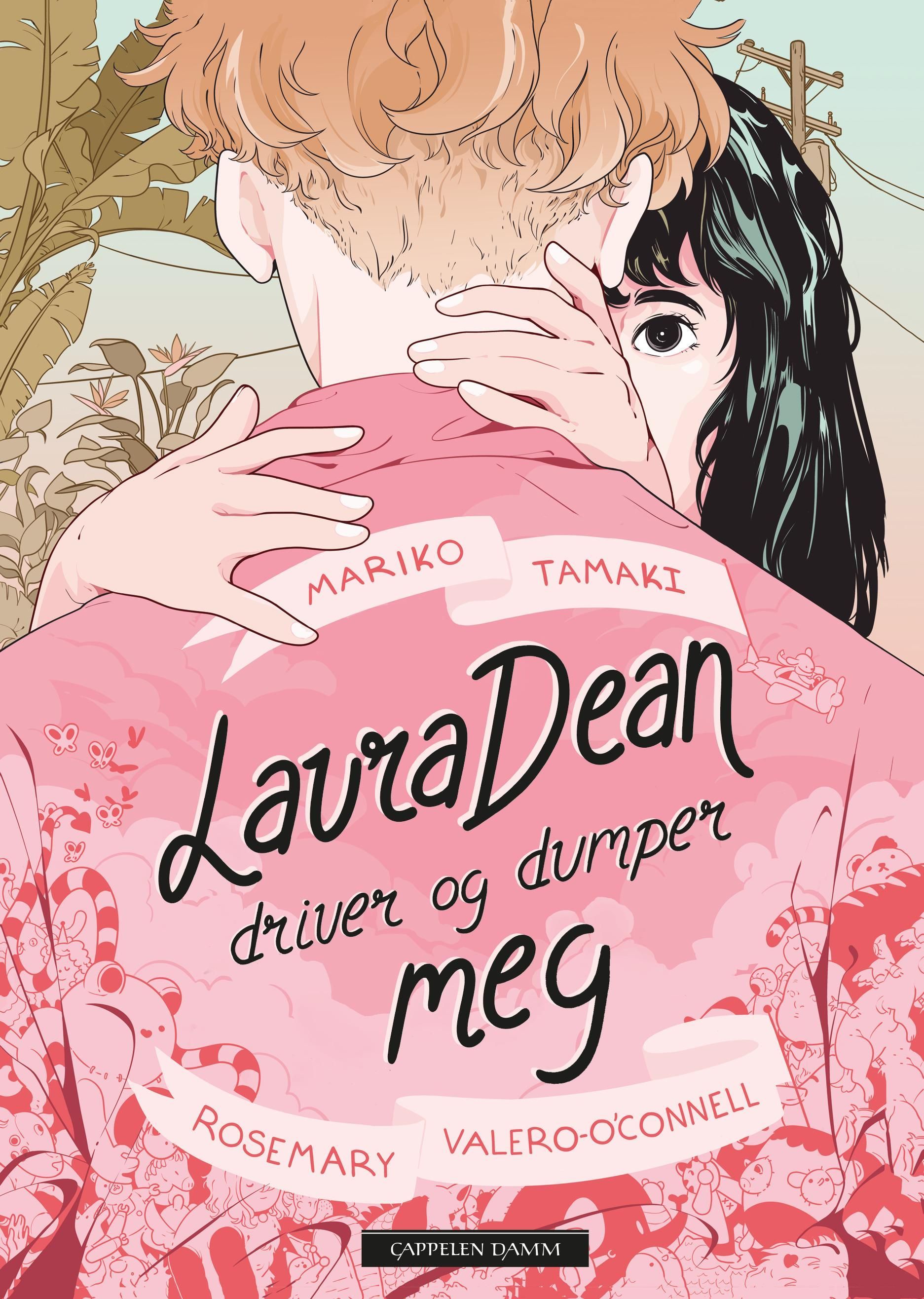 Laura Dean keeps breaking up with me