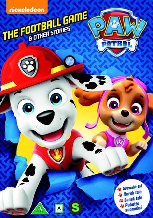 Paw Patrol. Season 3, volume 1