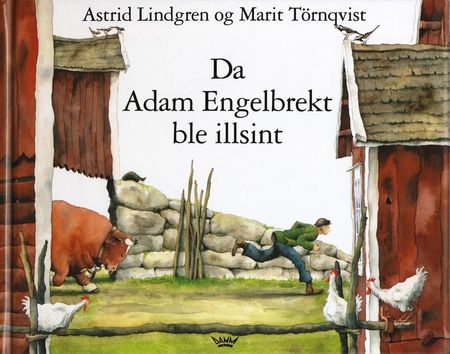 När Adam Engelbrekt blev tvärarg