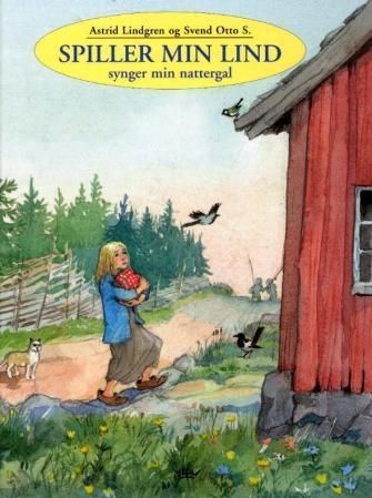 Spelar min lind, sjunger min näktergal