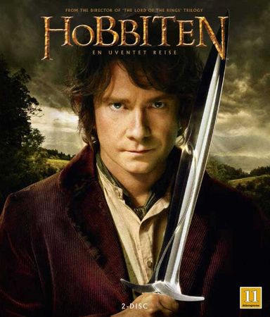 The hobbit. An unexpected journey