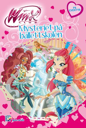 La magica della fata Ballerina