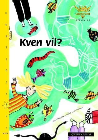 Vem vill?