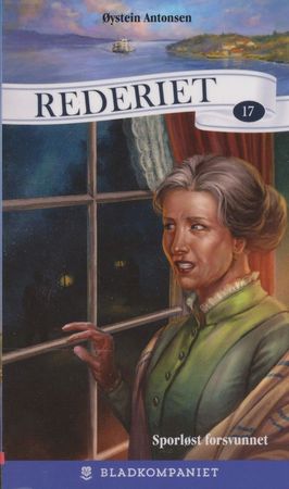 Sporløst forsvunnet