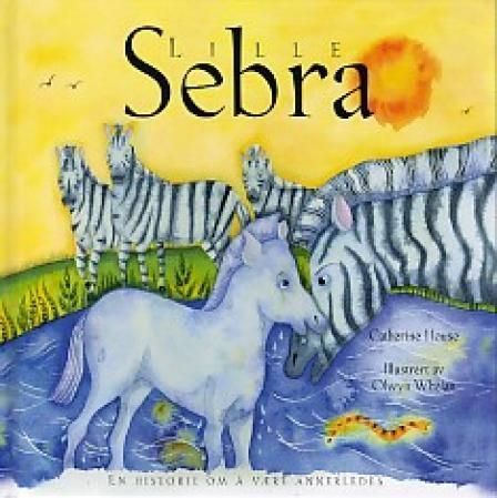 Little Zebra
