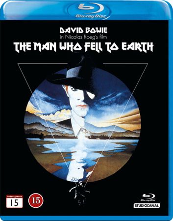 The man who fell to earth