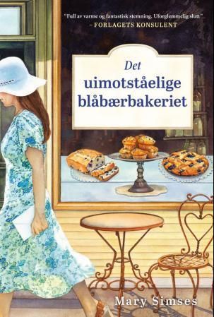 The irresistible blueberry bakeshop & café