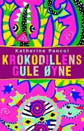 Les yeux jaunes des crocodiles