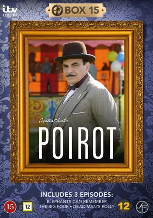 Poirot. Box 15