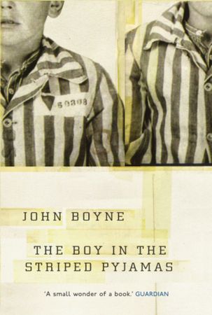 The boy in the striped pyjamas