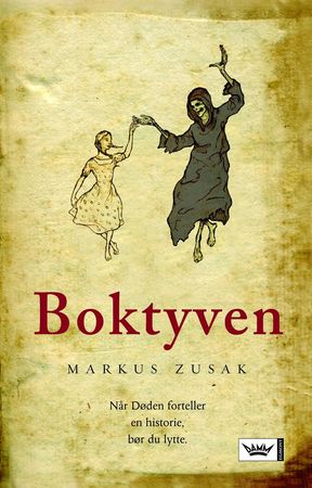 The book thief