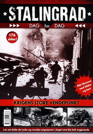 Stalingrad day by day