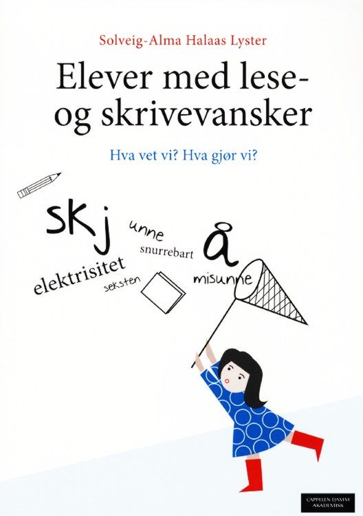 Elever med lese- og skrivevansker