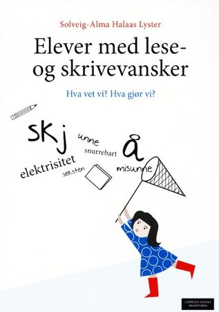 Elever med lese- og skrivevansker