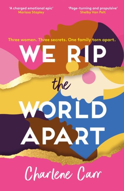 We rip the world apart